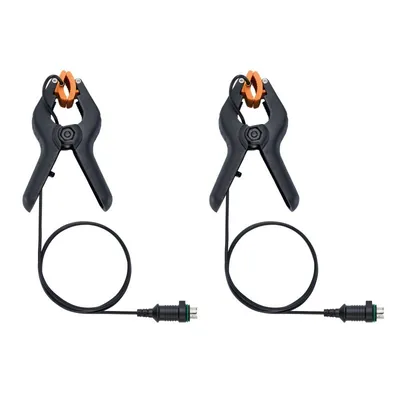 Testo klešťová teplotní sonda v sadě (pevný kabel, 40 do +125 °C